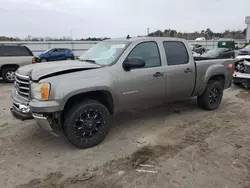 GMC Vehiculos salvage en venta: 2012 GMC Sierra K1500 SLE