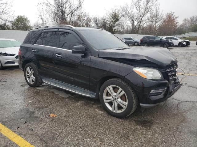 2013 Mercedes-Benz ML 350