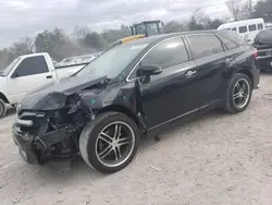 Vehiculos salvage en venta de Copart Madisonville, TN: 2015 Toyota Venza LE