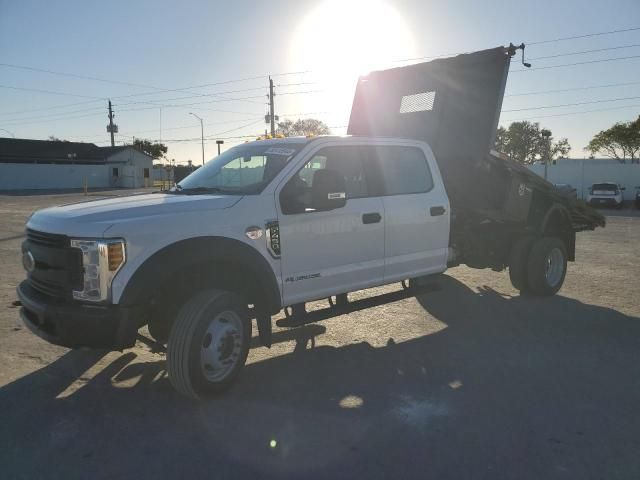 2019 Ford F450 Super Duty