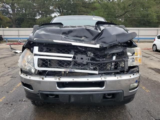 2013 Chevrolet Silverado K2500 Heavy Duty LT