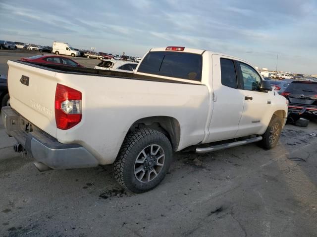 2017 Toyota Tundra Double Cab SR