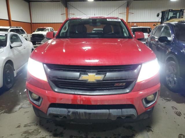 2015 Chevrolet Colorado Z71