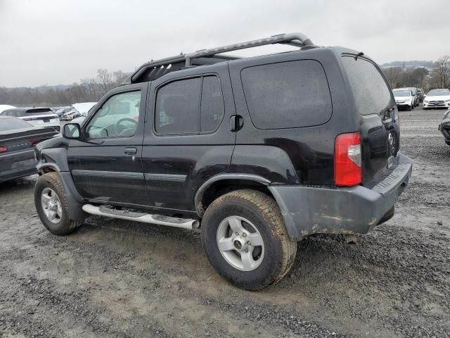 2004 Nissan Xterra XE