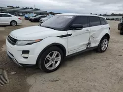 2012 Land Rover Range Rover Evoque Dynamic Premium en venta en Harleyville, SC