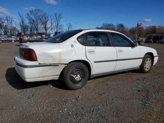 2000 Chevrolet Impala