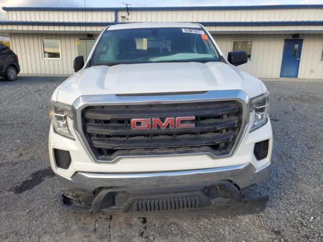 2021 GMC Sierra C1500