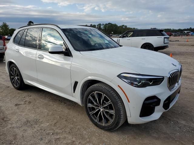 2023 BMW X5 Sdrive 40I