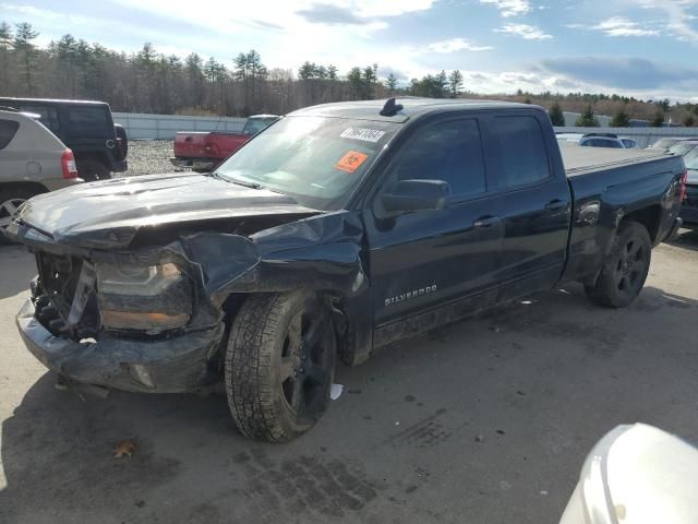 2016 Chevrolet Silverado K1500 LT