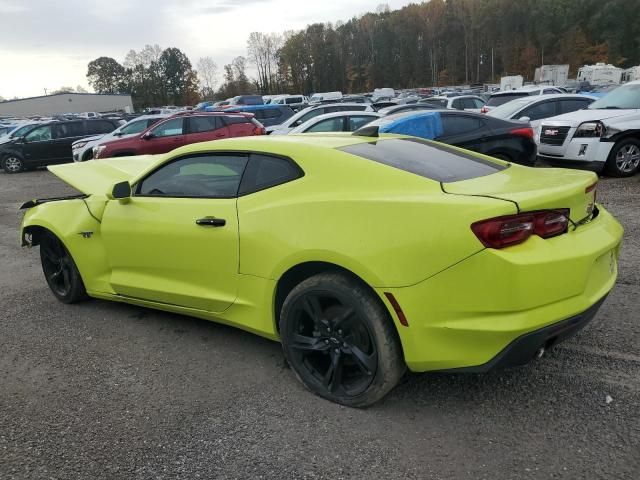 2020 Chevrolet Camaro LS