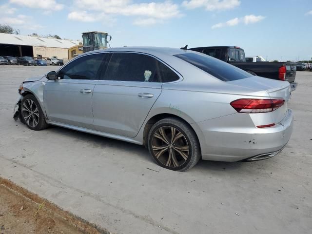 2021 Volkswagen Passat SE