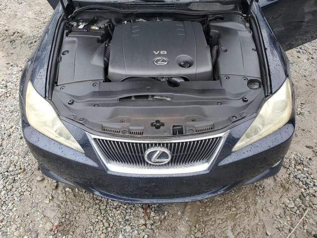 2007 Lexus IS 250