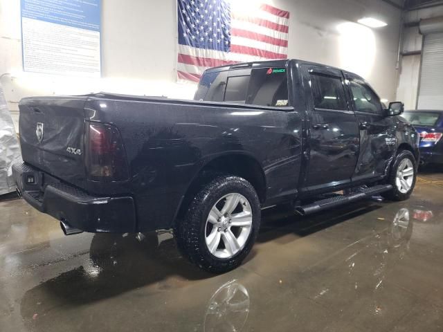 2016 Dodge RAM 1500 Sport