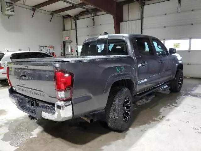 2020 Toyota Tacoma Double Cab