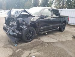 Ford salvage cars for sale: 2022 Ford F150 Supercrew