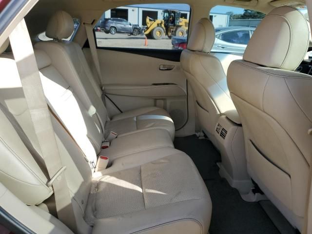 2015 Lexus RX 350 Base