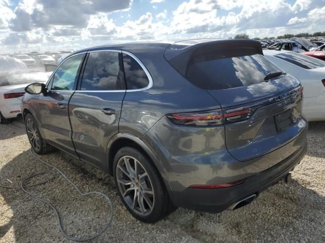 2019 Porsche Cayenne