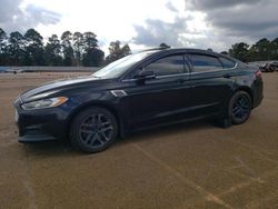 Salvage cars for sale at Longview, TX auction: 2014 Ford Fusion SE