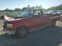 Carros salvage sin ofertas aún a la venta en subasta: 1994 Ford F150