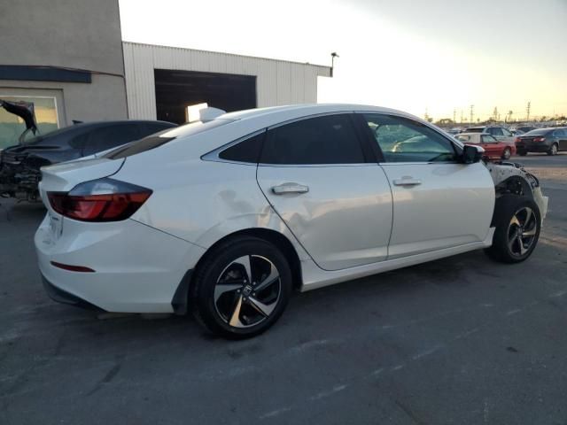 2021 Honda Insight EX