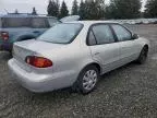 2002 Toyota Corolla CE