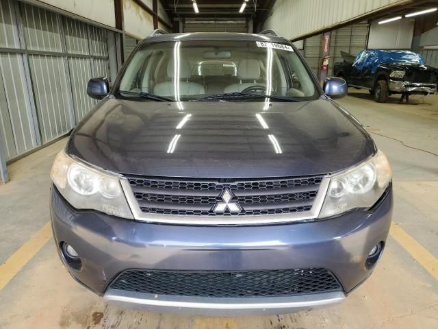 2007 Mitsubishi Outlander XLS