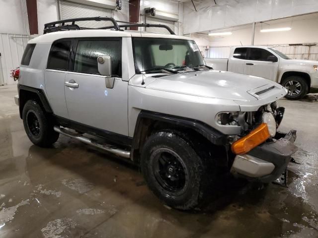 2007 Toyota FJ Cruiser