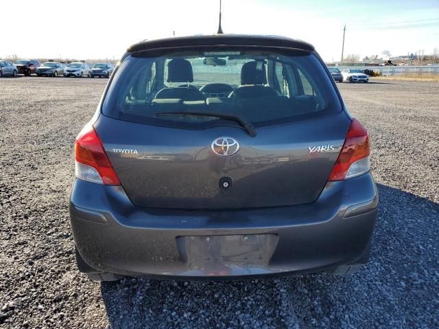 2009 Toyota Yaris