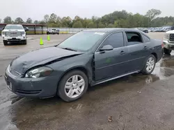 Salvage Cars with No Bids Yet For Sale at auction: 2014 Chevrolet Impala Limited LT