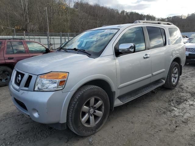 2010 Nissan Armada SE