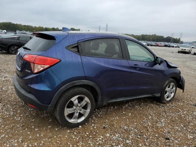 2016 Honda HR-V EXL