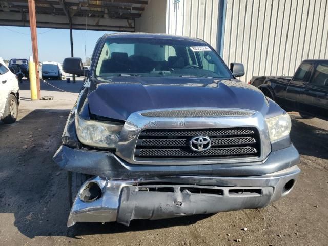 2007 Toyota Tundra Double Cab SR5