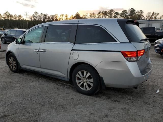 2014 Honda Odyssey EX