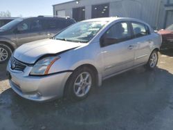 Nissan salvage cars for sale: 2011 Nissan Sentra 2.0