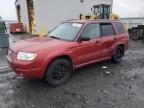 2007 Subaru Forester 2.5X