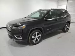 Lotes con ofertas a la venta en subasta: 2019 Jeep Cherokee Limited