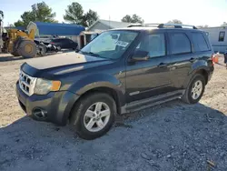 Lotes con ofertas a la venta en subasta: 2008 Ford Escape HEV