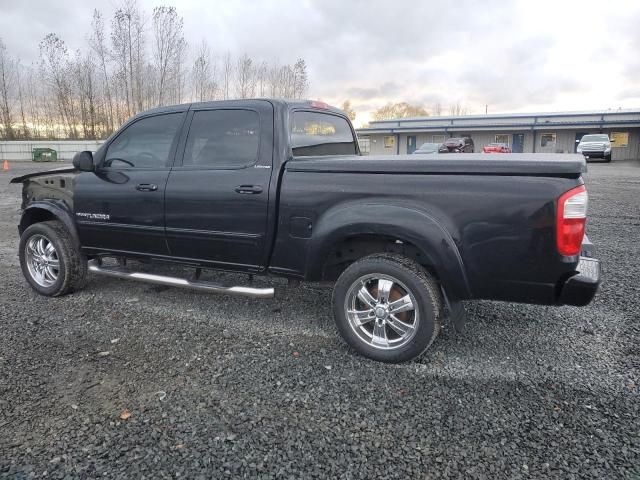 2006 Toyota Tundra Double Cab Limited