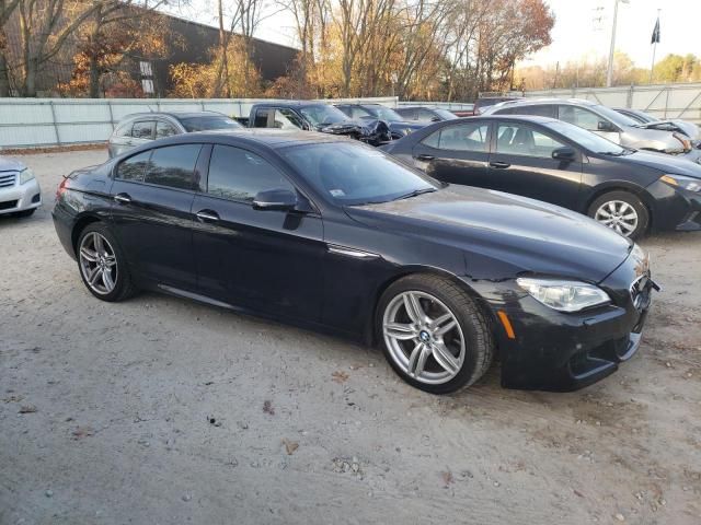 2018 BMW 640 XI Gran Coupe