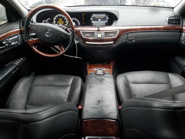 2011 Mercedes-Benz S 550 4matic