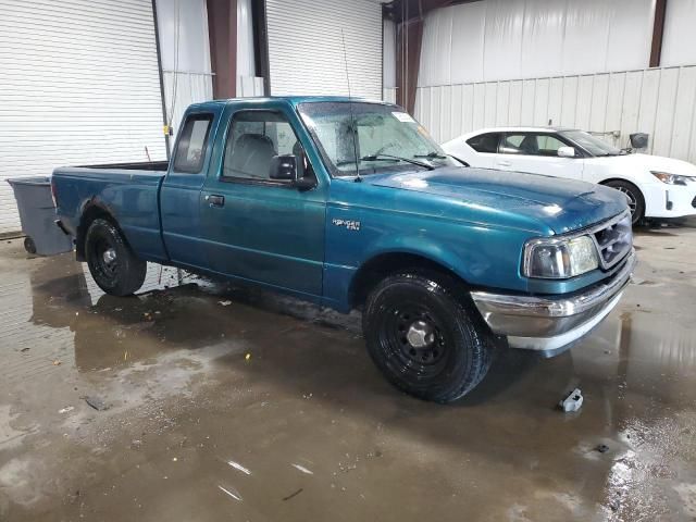 1995 Ford Ranger Super Cab