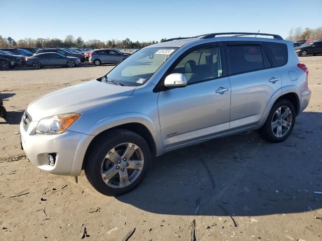 2009 Toyota Rav4 Sport