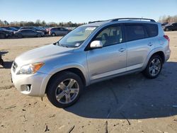 Toyota Vehiculos salvage en venta: 2009 Toyota Rav4 Sport