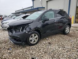 2020 Chevrolet Trax 1LT en venta en Wayland, MI