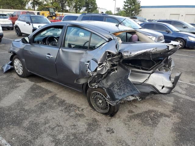 2016 Nissan Versa S