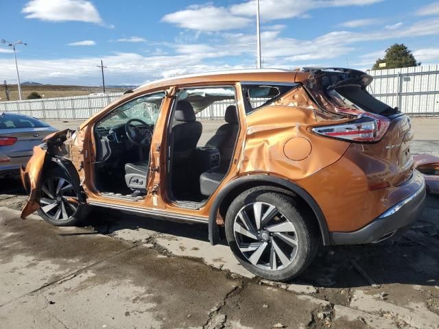 2015 Nissan Murano S