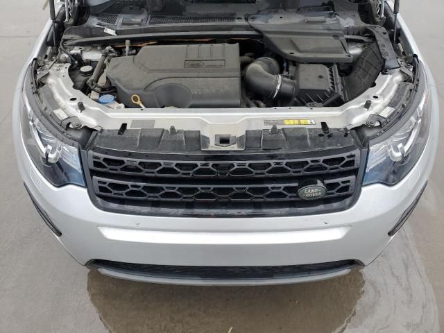 2018 Land Rover Discovery Sport HSE