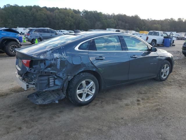 2019 Chevrolet Malibu LS