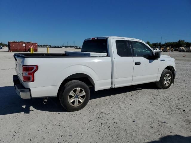 2018 Ford F150 Super Cab