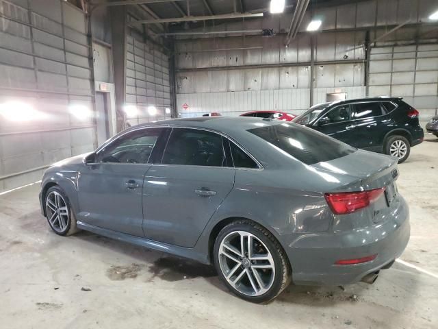 2018 Audi A3 Premium Plus